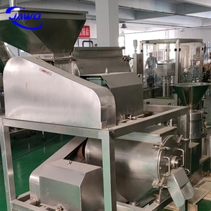 Đào chiết xuất máy niềm đam mê trái cây bột giấy Vắt Trái Cây máy ép trái cây vắt - Product Image 6