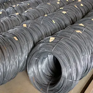Meilleure qualité fil de fer fil de liaison galvanisé 2.5mm fil de fer galvanisé à chaud