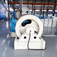 Treuil de levage minier à aimant permanent électrique JTP à connexion directe, capacité 4,5T, hauteur de levage 601m, antidéflagrant – Meilleur prix Chine