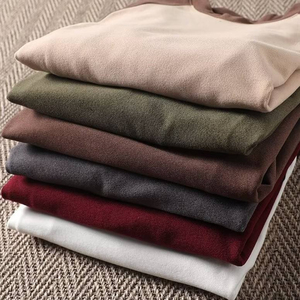 OEM Bangladesh China Factory Men's Thermal Long Sleeve T-Shirt Trendy Winter Base Layer Color Block <b>Cheap</b> Plus Size T-Shirt - Product Image 2