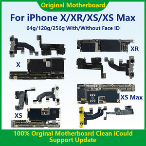 Placa base para Iphone 6s, placa lógica desbloqueada para Iphone 8, 12pro Max, reparación de bloqueo <span class=keywords><strong>Icloud</strong></span> - Product Image 3