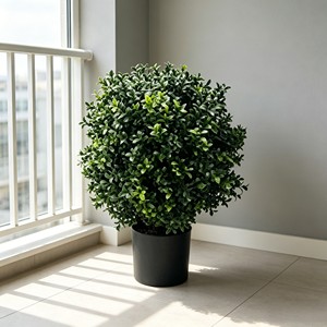 Follaje Artístico Retro de Desierto Árido con Hojas Texturizadas Únicas para Decoración Escénica, Estilo de Boceto de Jardín, Paisaje al Aire Libre - Product Image 5