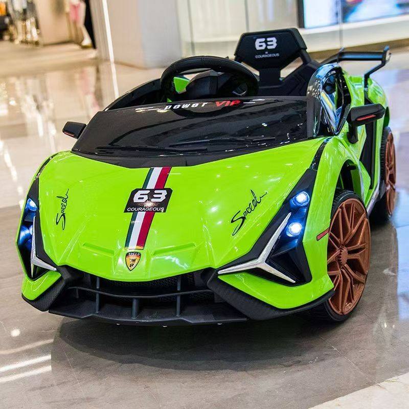 สีเขียว