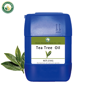 Huile d'arbre à thé naturelle pour cosmétiques, produits de nettoyage, formulations et vente en gros - Product Image 4