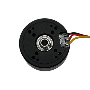 Motor CC sin escobillas de eje hueco 48BM22, 12-36V, 105KV, 0.33N.m, alto <span class=keywords><strong>torque</strong></span>, bajo ruido, para ventilador, dron, robótica, gimbal - Product Image 4
