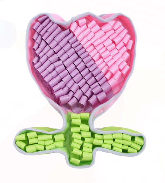 ทิวลิปสีชมพู