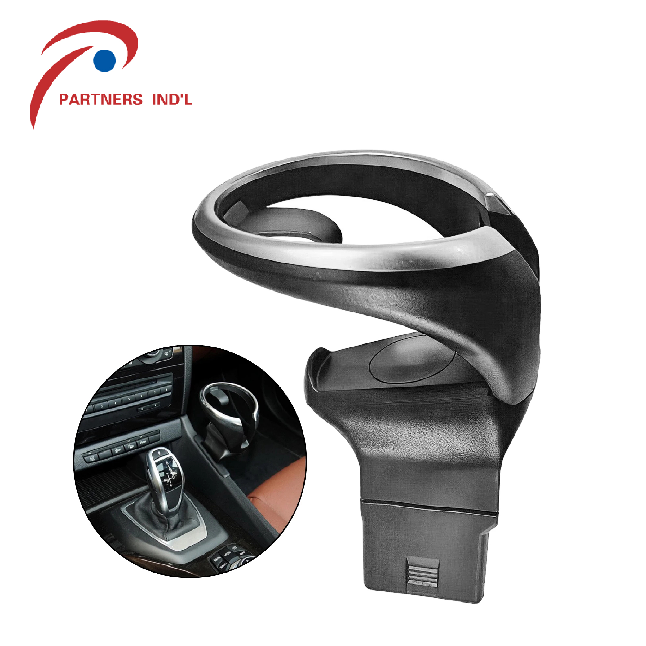 CNWagner Cup Holder for BMW X1 (51160443082) - High-Quality Car Interior Accessories