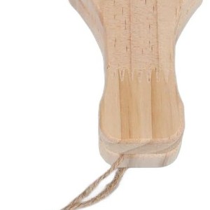 Presse à bananes en bois, outil de pâtisserie pour la préparation de peaux de raviolis aux fruits, écologique - Product Image 2