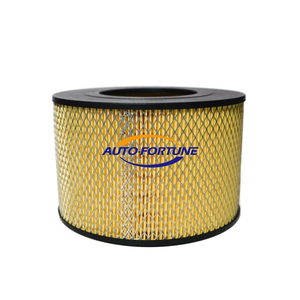 17801-61030 17801-11140 Filtro de Aire para Auto de Alta Eficiencia, Venta Caliente, Repuestos para Toyota/Lexus 17801-68020 1780168020 17801-60040 - Product Image 1