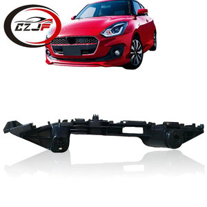 CZJF, accesorios de coche de alta calidad, soporte de parachoques para <span class=keywords><strong>Suzuki</strong></span> Swift 2018 2019 2020 <span class=keywords><strong>2021</strong></span> 2022 2023 2024 OEM 71731-55R00 71732-55R00 - Product Image 1