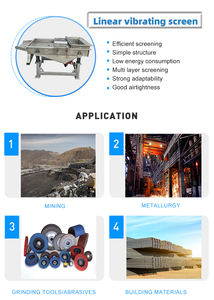 <span class=keywords><strong>Tamis</strong></span> à mailles linéaire de 80 de large et 2 mètres de long à 1 couche <span class=keywords><strong>pour</strong></span> extracteur de sable de fumier <span class=keywords><strong>Tamis</strong></span> <span class=keywords><strong>vibrant</strong></span> à poudre fine <span class=keywords><strong>Tamis</strong></span> à poudre - Product Image 6