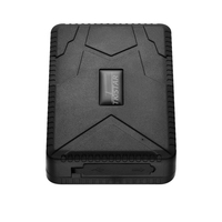 Localizador de Activos Inalámbrico 4G de 7800 mAh TK915, Dispositivo de Rastreo en Tiempo Real con Mapa de Google, Rastreador GPS con Batería Magnética para Automóvil