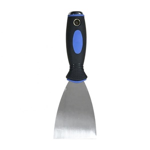 Dụng Cụ Cầm Tay Bằng Nhựa 4 Inch OEM Dao Trát Tường Làm Sạch Sơn Dao Cạo Thép Cacbon - Product Image 4