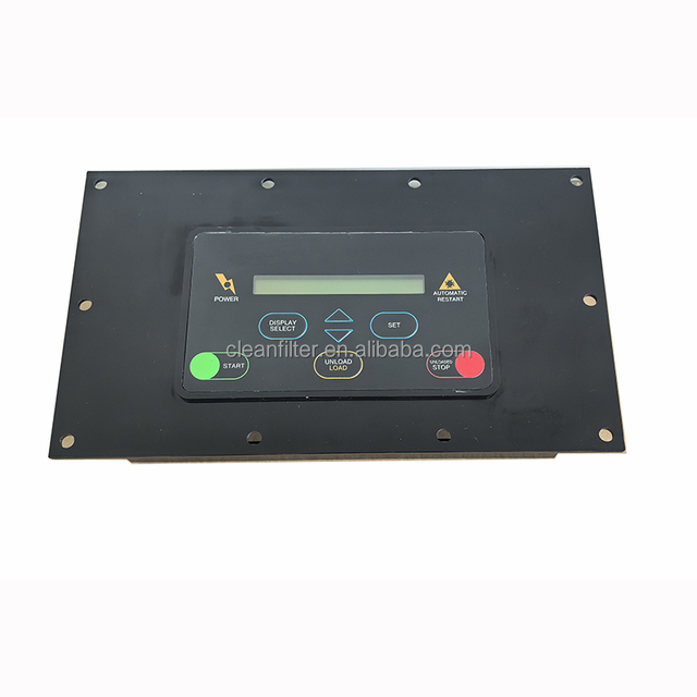 Good Quality Industrial Compressor Spare Parts Control Panel Controller 22128763