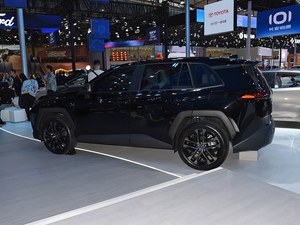 Le RAV- Hybrid 2.0L à deux roues motrices Édition Elite 2026 Noir, un best-seller de Chine - Product Image 1