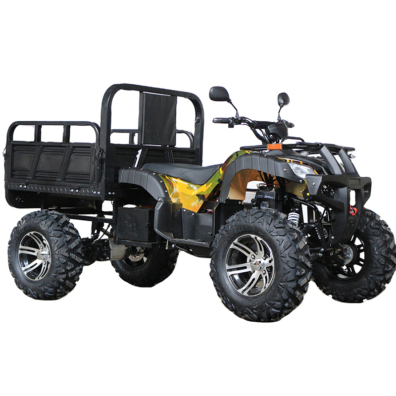 Easy to Use Farm Quads Atv