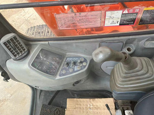 รถขุดตีนตะขาบแบรนด์ HITACHI 12ตันเครื่องขุดตีนตะขาบ EX120-5ต้นฉบับในญี่ปุ่น - Product Image 3