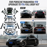 Kit carrosserie complet style sport 976 avec pare-chocs avant et arrière, capot et ailes pour Porsche Panamera 970 (2009-2016) - Amélioration 2023+