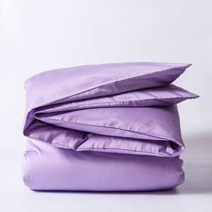 Textil hogar 300TC 100% satén de algodón. tamaño personalizado de moda funda Nórdica - Product Image 4