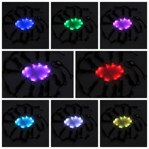 Plate-forme <span class=keywords><strong>de</strong></span> jardin intérieur Extérieur rvb dc12v A Mené L'éclairage D'étape d'escalier pour le logement <span class=keywords><strong>de</strong></span> <span class=keywords><strong>chemin</strong></span> - Product Image 6