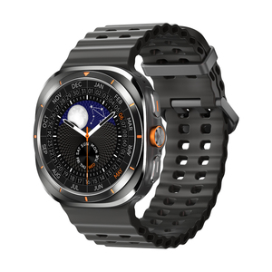Smartwatch AI TKYUAN <span class=keywords><strong>2026</strong></span> con Schermo da 1,46\", Risposta alle Chiamate, ChatGPT, Bussola, Monitoraggio del Sonno, Modalità Sportive Multiple, HD8 Ultra Smartwatch - Product Image 2