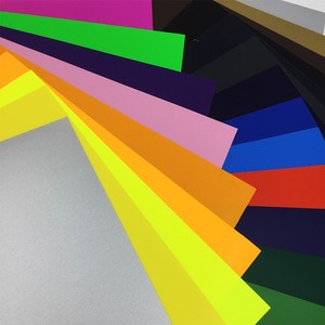 En gros Bas prix BRICOLAGE 10*12 &amp;#39;&amp;#39;Pu film 32 Couleur <span class=keywords><strong>Fer</strong></span> Sur HTV <span class=keywords><strong>Cricut</strong></span> feuilles de vinyle de transfert de chaleur - Product Image 3