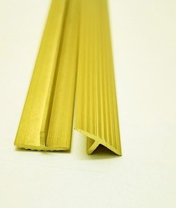 Umbral de alfombra de tira de diseño moderno T30G Producción eficiente de alto brillo Antideslizante Satisfacción garantizada-Thuan Thanh Dat TTD - Product Image 4