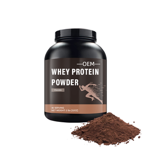 Oudere Mensen Gehydrolyseerd Wei-Proteïne Isolatiepoeder Voor Senioren Verbeteren Spierkracht 20-29G Eiwit Per Portie Iso Gecertificeerd - Product Image 1