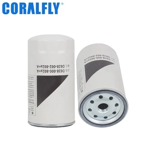 Filtro de Combustible para Motor VG1540080211 VH23390-E0050 FF5688 P502466 VG1540080110 - Product Image 2