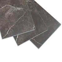 Protex बाथरूम के फर्श 100% पानी के सबूत Formaldehyde मुक्त छठे वेतन आयोग फर्श Vinyl फर्श पत्थर बनावट