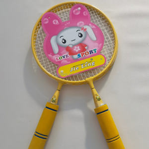 Raqueta de Control de Pelota ET-02 para Niños y Niñas de 14 Años o Menos, Mango de 3.125 Pulgadas con Agarre Suave, 20-23 Libras, Cuerdas Duraderas de 0.6mm - Product Image 5