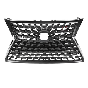 Grade nova do radiador do ABS para 2014-2023 para GX460 OE 53101-60G40 - Product Image 1