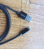 Vienceen kabel USB untuk iPhone 14 13 12 11 Pro/Max