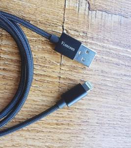 Câble USB Vienceen pour iPhone 14 13 <span class=keywords><strong>12</strong></span> 11 Pro/Max - Product Image 3