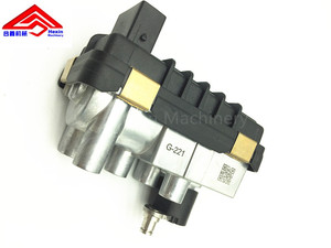 Actuador de turbocompresor de G-221, G-221, 6NW008412, 712120, para <span class=keywords><strong>Ford</strong></span> <span class=keywords><strong>Mondeo</strong></span> III /<span class=keywords><strong>Jaguar</strong></span>, tipo X - Product Image 4