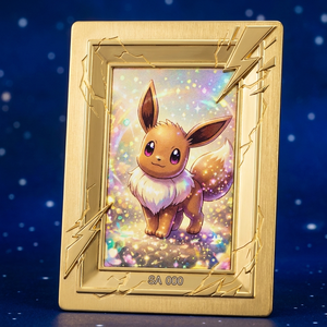 Cartes Pokémon Premium avec Étui de Protection en Acrylique – Boîte Mystère de Cartes à Collectionner de Luxe pour Jeu de Table – Idéal pour les Boutiques de <span class=keywords><strong>Loisirs</strong></span> aux États-Unis - Product Image 1