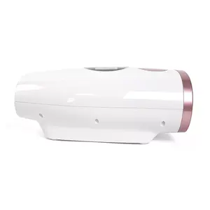 Dispositivo inteligente de massagem manual, plástico vibratório do oem recarregável - Product Image 4