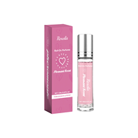 Huile de parfum roll-on 12 ml Grenade Pivoine, senteur florale fruitée douce, longue tenue, format de poche, portable, pour femme