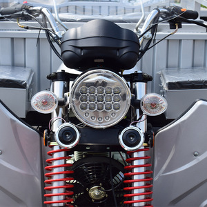 <span class=keywords><strong>Triciclo</strong></span> <span class=keywords><strong>de</strong></span> Carga a Gasolina, Motocarro <span class=keywords><strong>de</strong></span> Tres Ruedas - Product Image 3