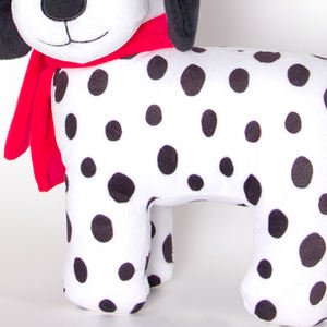 X Mas <span class=keywords><strong>DALMATION</strong></span> üreticileri dalmaçyalı köpek oyuncak dolması hayvan peluş özel köpek oyuncaklar - Product Image 6