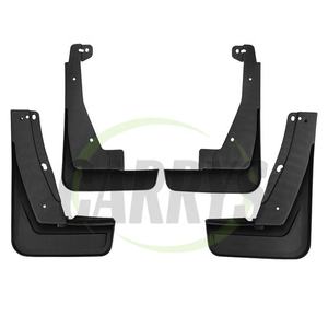 Pour Volkswagen <span class=keywords><strong>Tiguan</strong></span> R-Line 2019-2024 voiture noir garde-boue garde-boue garde-boue couverture - Product Image 2