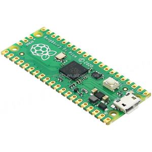 Placa de Desarrollo JMY Compatible con Raspberry Pi Pico (China) de Doble Núcleo RP2040 Compatible con Python - Product Image 1