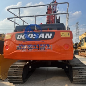 한국산 두산 dx300 굴삭기 30 톤 사용 두산 300 dx300lc dx300lca dh300 굴삭기 대형 크롤러 굴삭기 - Product Image 3