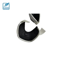 UOO Vente en gros Bottes à cloche de cheval Équipement de cheval Botte confortable et durable