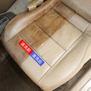 Limpiador de Interiores de Coche, Quitamanchas para Tapicería, Espuma para Asientos de Cuero, Solución de Limpieza Multifuncional de 500 ml, Vida Útil de 3 Años - Product Image 2