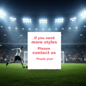 Camisetas de Fútbol JY Personalizadas Nuevas 2026 para el Hogar y para Viajes, Camisetas de Fútbol de Alta Calidad de Secado Rápido para Aficionados, Me Encanta Ver a Paraguay - Product Image 6