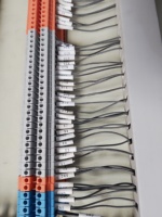 Machine de presse de membrane sous vide de feuille de pvc de pin de porte automatique de chine pour la conception d'armoire de meubles porte en bois