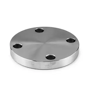 Factory Direct Sale 304 316 Stainless Steel Flange New Customized High Quality Weld Flange