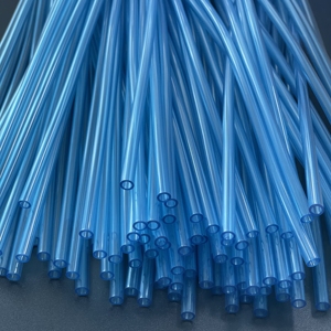 अनुकूलित प्लास्टिक ड्रेनेज ट्यूब पीवीसी DEHP मुफ्त बाहर निकालना परिशुद्धता डिस्पोजेबल चिकित्सा सक्शन ट्यूब - Product Image 6