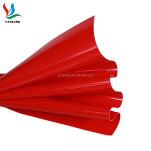 16OZ 560gsm 840dtex Étanche Lona PVC Bâche Rouleau Enduit Matériaux Gonflables Tissu pour <span class=keywords><strong>Lit</strong></span> Gonflable - Product Image 3